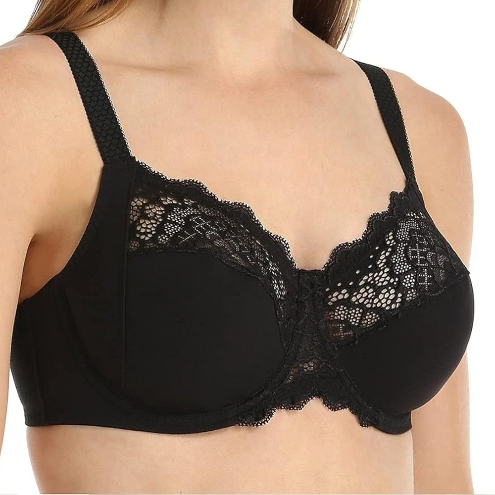 NWT - Simone Perele Women's Caresse Cup Full-Coverage Underwire Bra - 36G